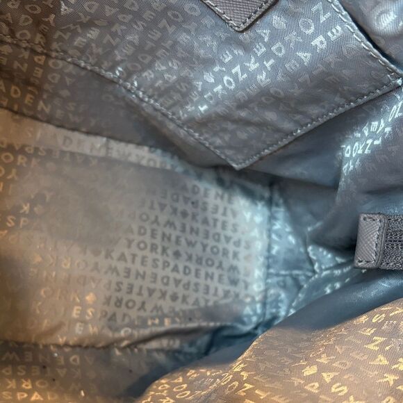 Kate Spade Greta Court Ina Convertible Satchel Tote Shoulder Mini Bag - Picture 15 of 16